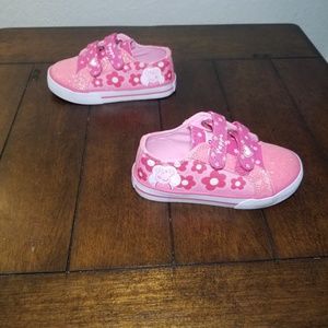 Peppa Pig Velcro Shoes